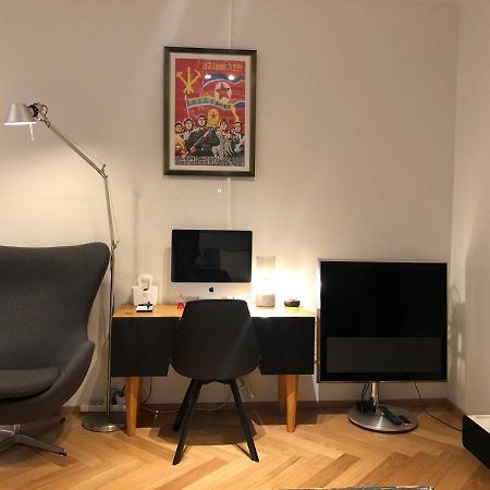 Picturesque Area In Helsinki Center Apartment Экстерьер фото