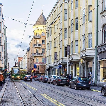 Picturesque Area In Helsinki Center Apartment Экстерьер фото