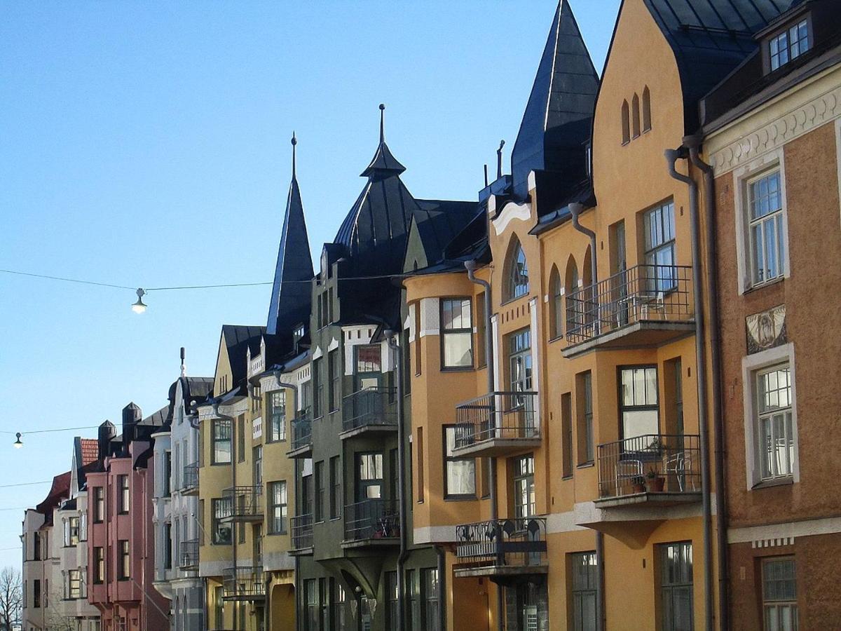 Picturesque Area In Helsinki Center Apartment Экстерьер фото