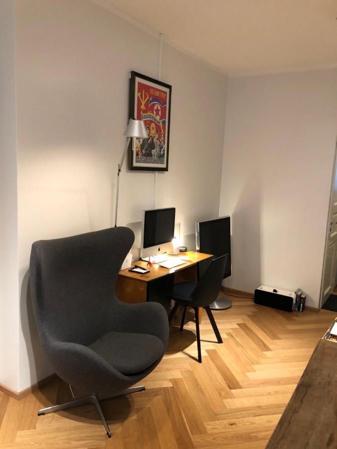 Picturesque Area In Helsinki Center Apartment Экстерьер фото