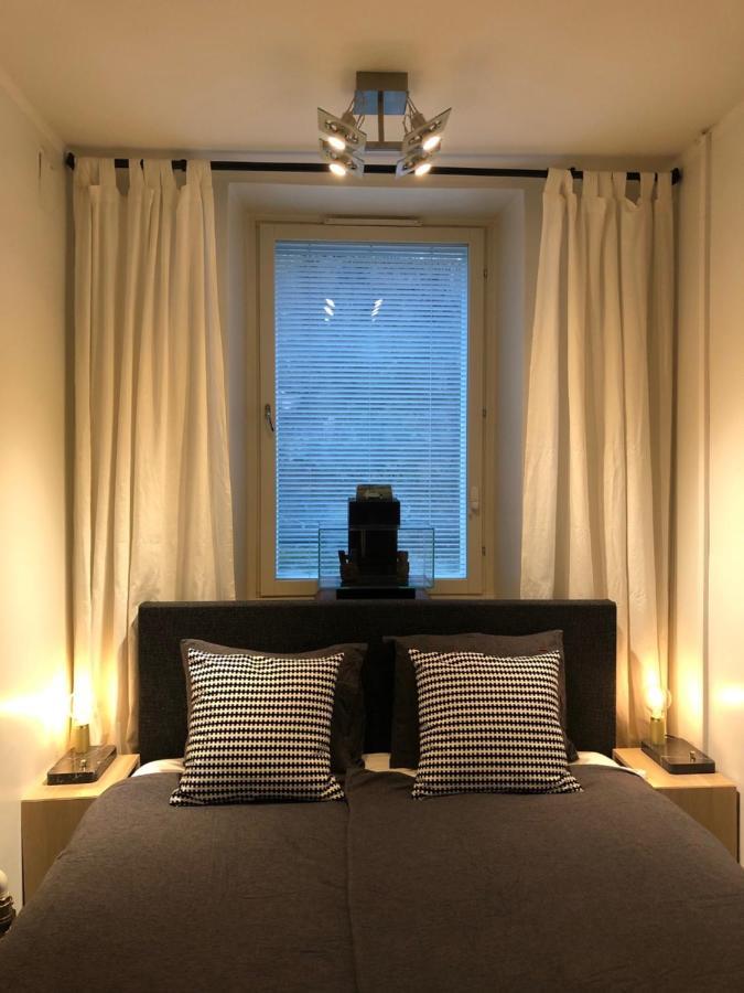 Picturesque Area In Helsinki Center Apartment Экстерьер фото