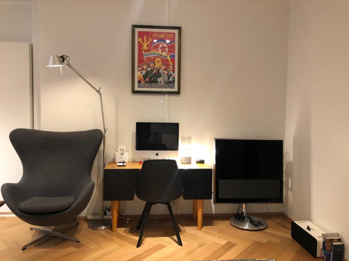Picturesque Area In Helsinki Center Apartment Экстерьер фото